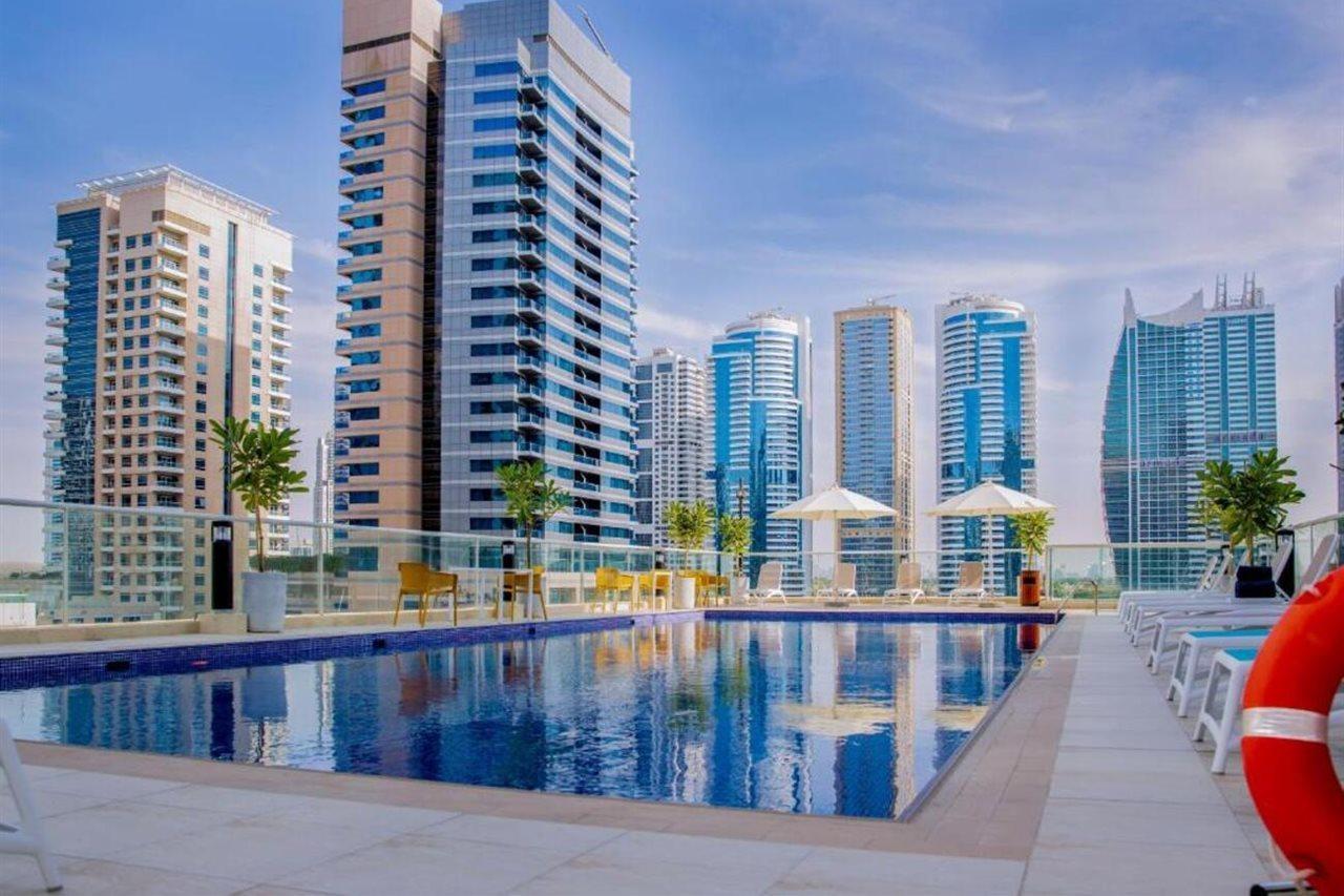 Royal Regency Suites Marina Ντουμπάι Εξωτερικό φωτογραφία