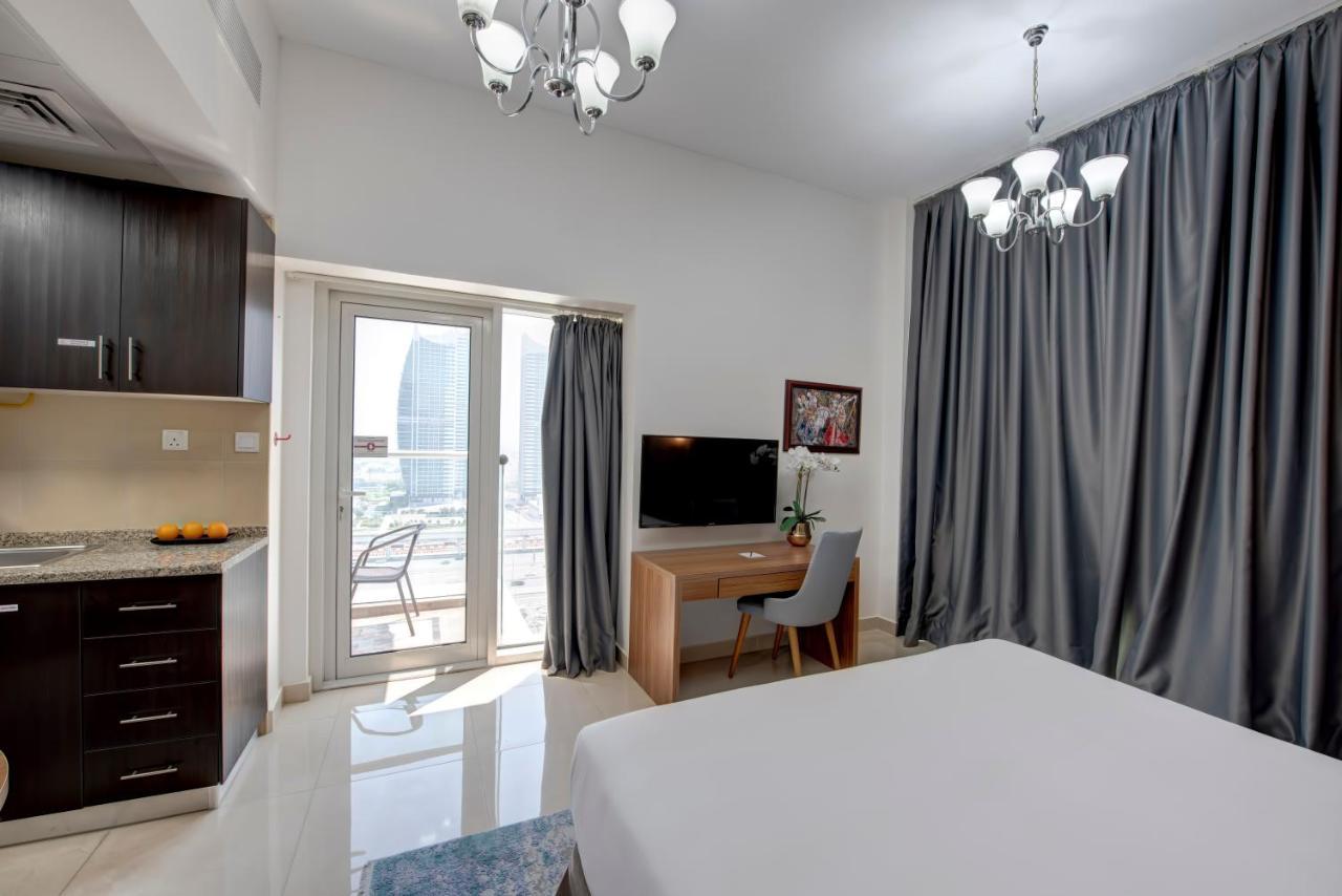 Royal Regency Suites Marina Ντουμπάι Εξωτερικό φωτογραφία