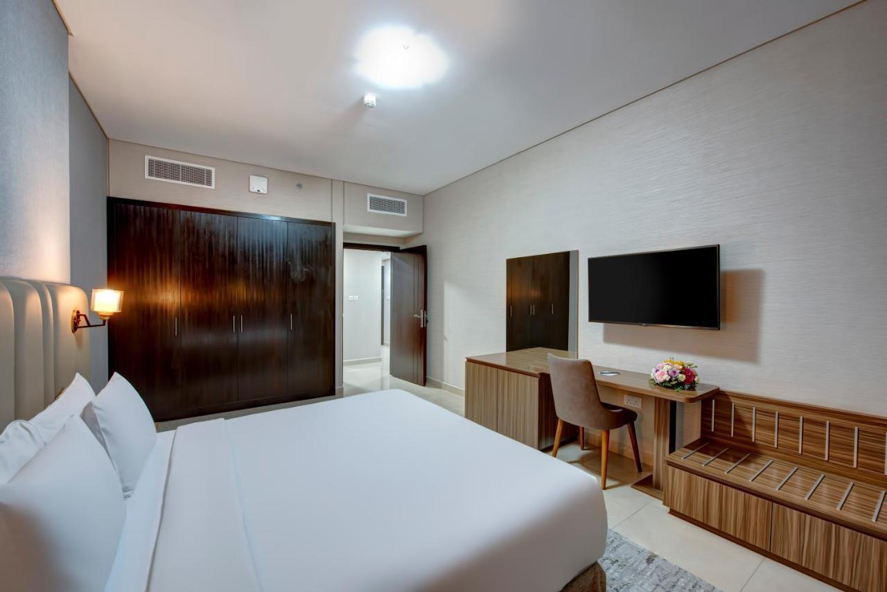 Royal Regency Suites Marina Ντουμπάι Εξωτερικό φωτογραφία
