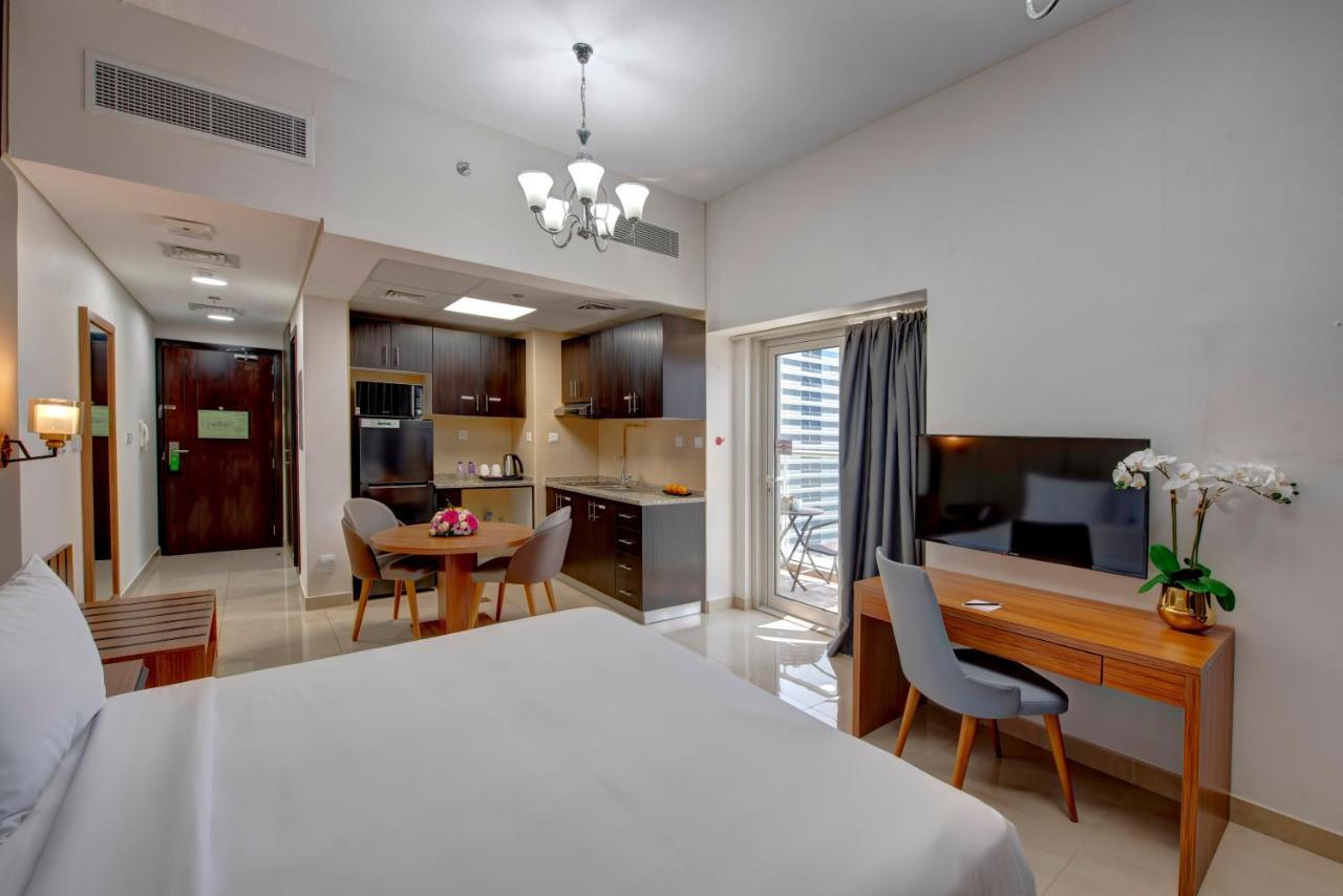 Royal Regency Suites Marina Ντουμπάι Εξωτερικό φωτογραφία