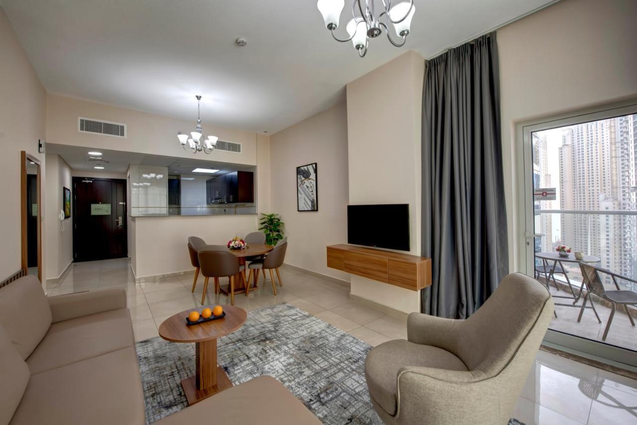 Royal Regency Suites Marina Ντουμπάι Εξωτερικό φωτογραφία