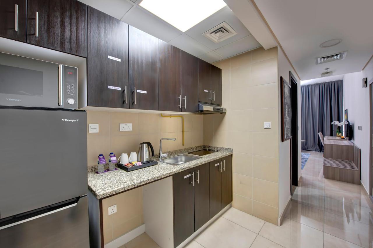 Royal Regency Suites Marina Ντουμπάι Εξωτερικό φωτογραφία