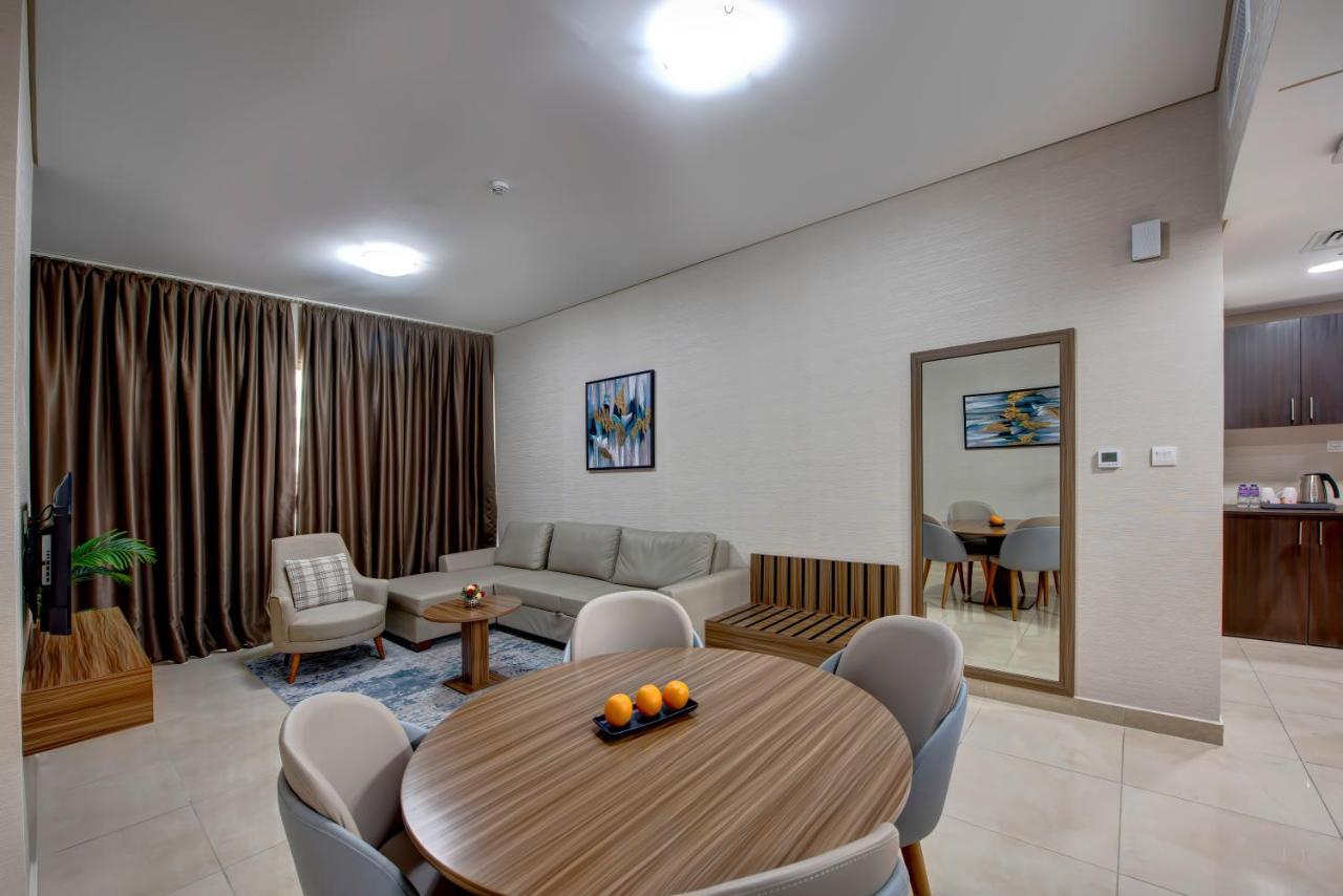 Royal Regency Suites Marina Ντουμπάι Εξωτερικό φωτογραφία