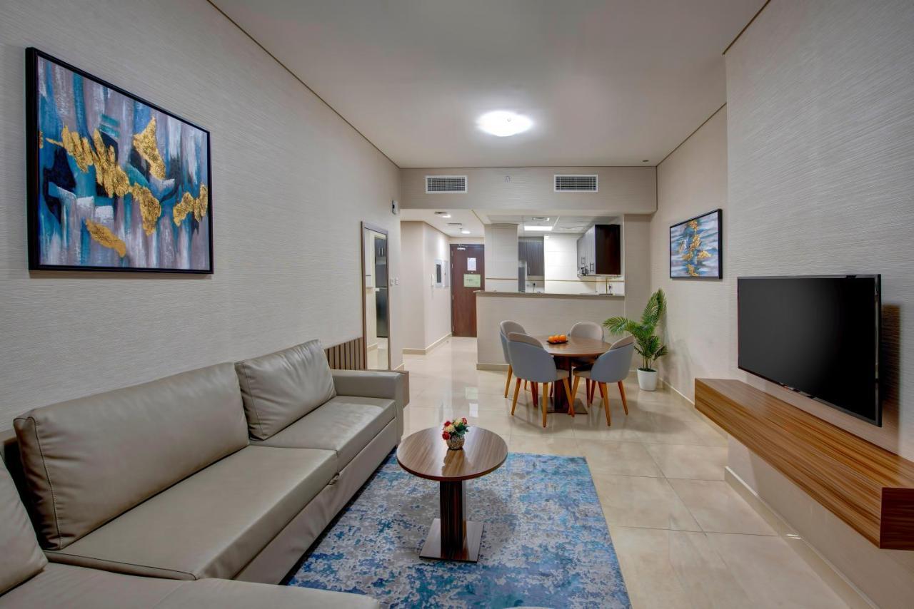 Royal Regency Suites Marina Ντουμπάι Εξωτερικό φωτογραφία