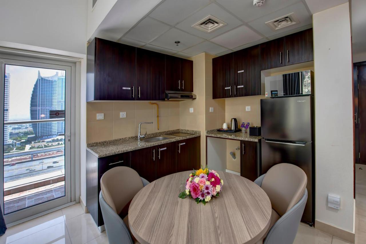 Royal Regency Suites Marina Ντουμπάι Εξωτερικό φωτογραφία