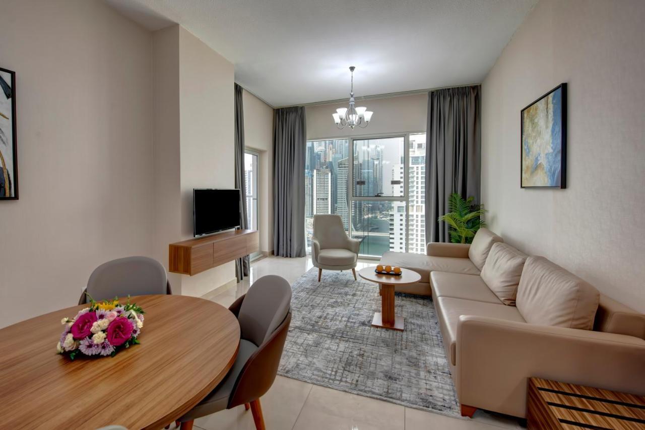 Royal Regency Suites Marina Ντουμπάι Εξωτερικό φωτογραφία