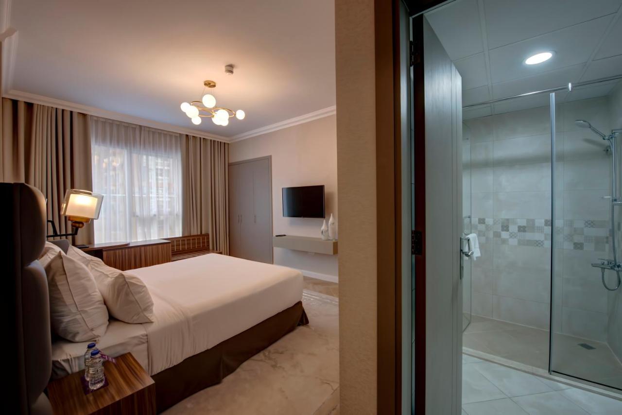 Royal Regency Suites Marina Ντουμπάι Εξωτερικό φωτογραφία