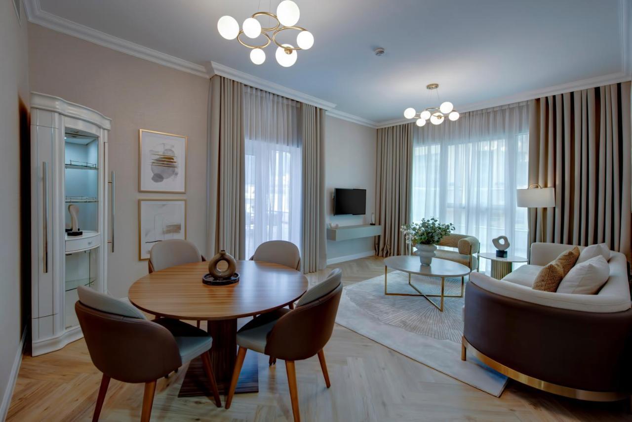 Royal Regency Suites Marina Ντουμπάι Εξωτερικό φωτογραφία