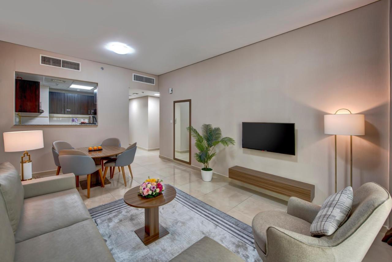 Royal Regency Suites Marina Ντουμπάι Εξωτερικό φωτογραφία