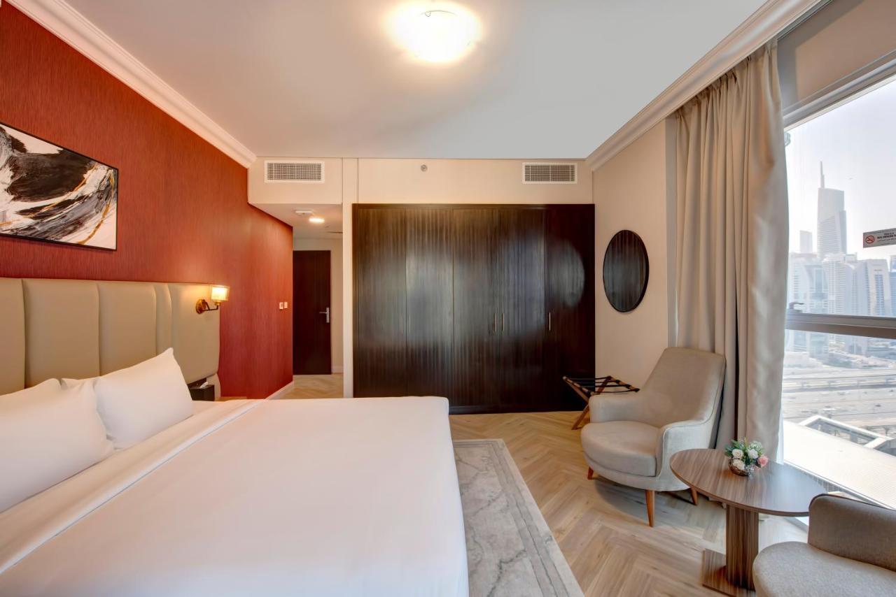 Royal Regency Suites Marina Ντουμπάι Εξωτερικό φωτογραφία