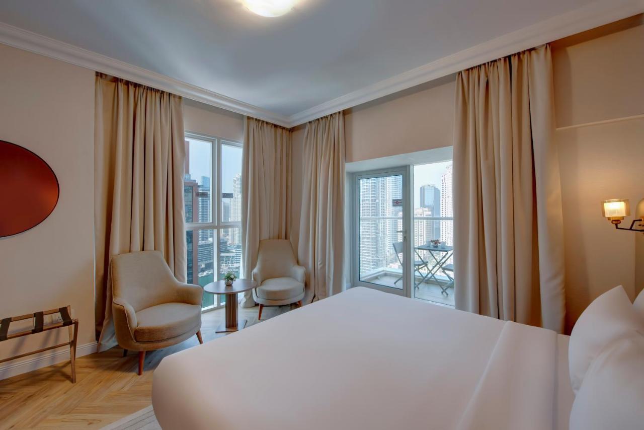 Royal Regency Suites Marina Ντουμπάι Εξωτερικό φωτογραφία