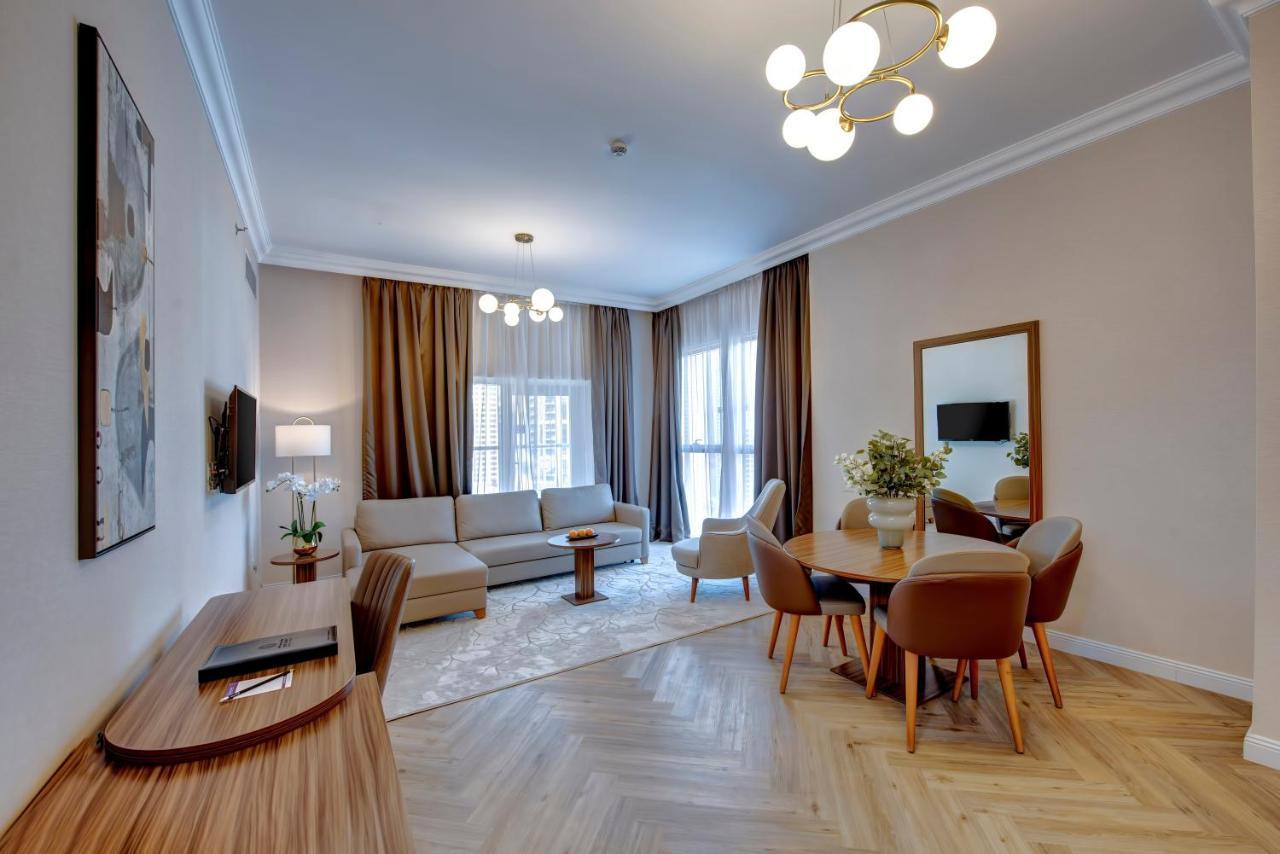 Royal Regency Suites Marina Ντουμπάι Εξωτερικό φωτογραφία