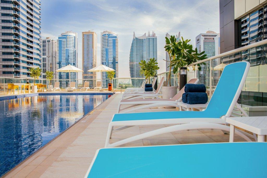 Royal Regency Suites Marina Ντουμπάι Εξωτερικό φωτογραφία