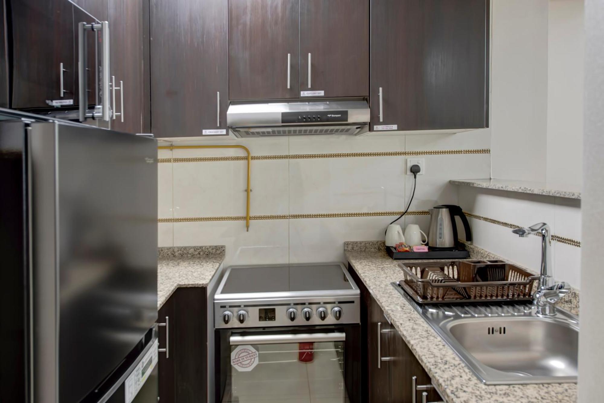 Royal Regency Suites Marina Ντουμπάι Εξωτερικό φωτογραφία