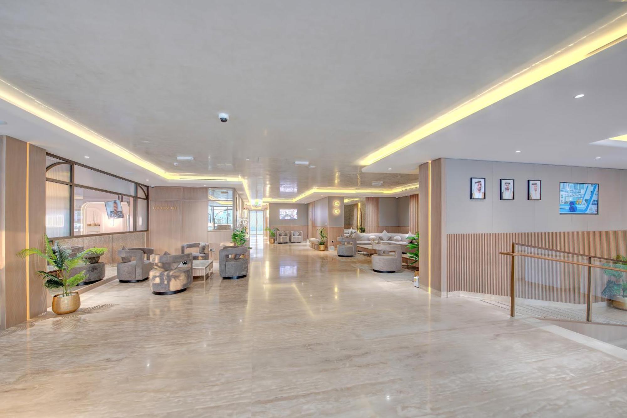 Royal Regency Suites Marina Ντουμπάι Εξωτερικό φωτογραφία
