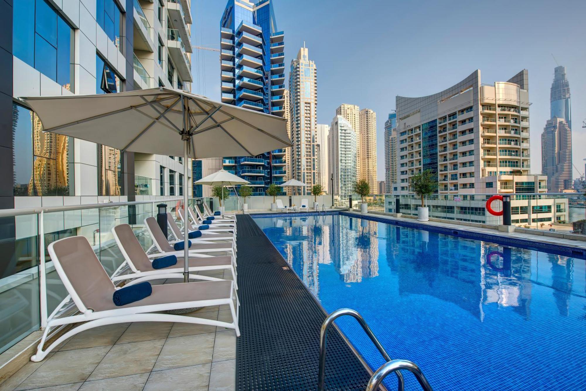 Royal Regency Suites Marina Ντουμπάι Εξωτερικό φωτογραφία